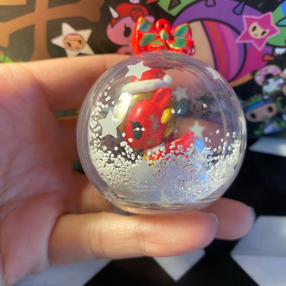 tokidoki Holiday Unicorno Series 2 NOEL *Chaser* - Picture 3 of 6